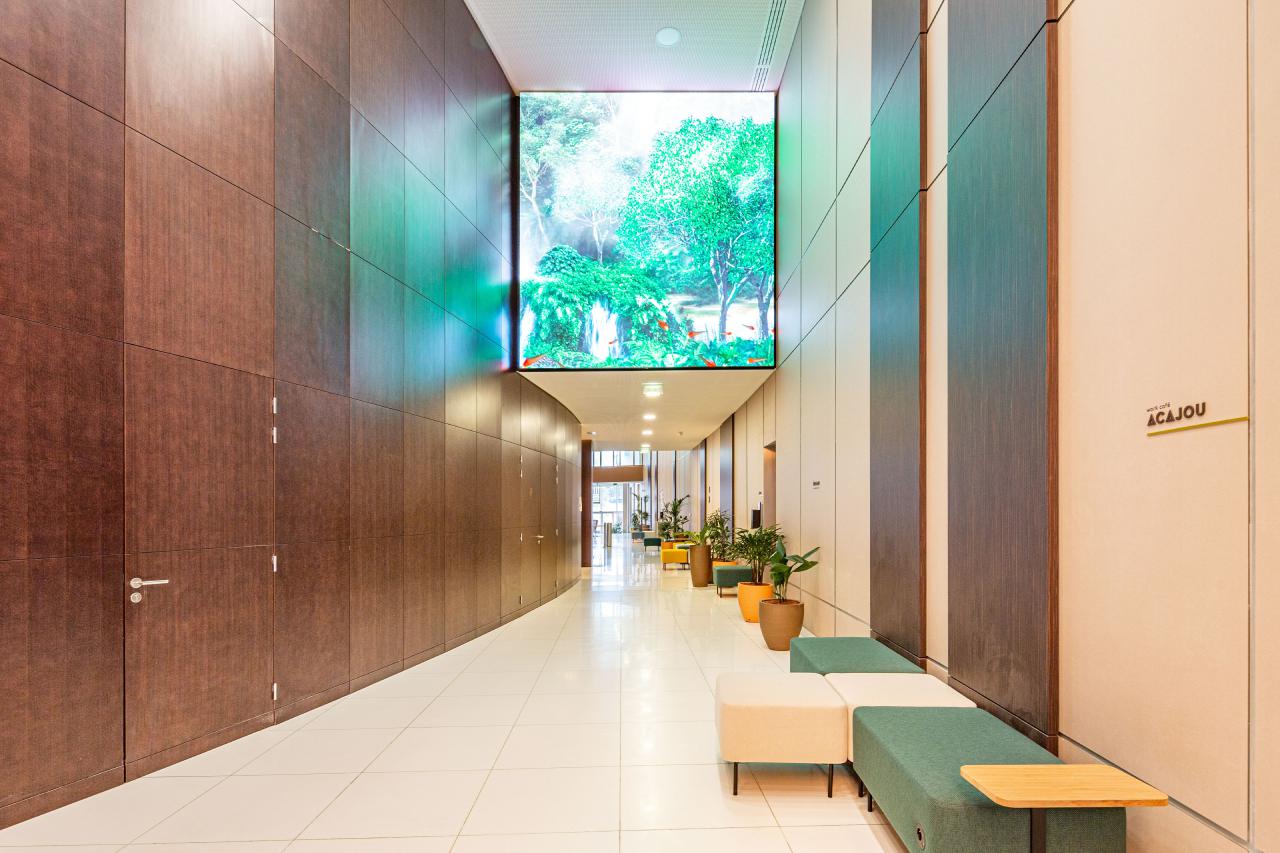 Bureau Issy-les-Moulineaux 2084m² Location bureau Issy-les-Moulineaux Hauts-de-Seine OLBUR2117783 6